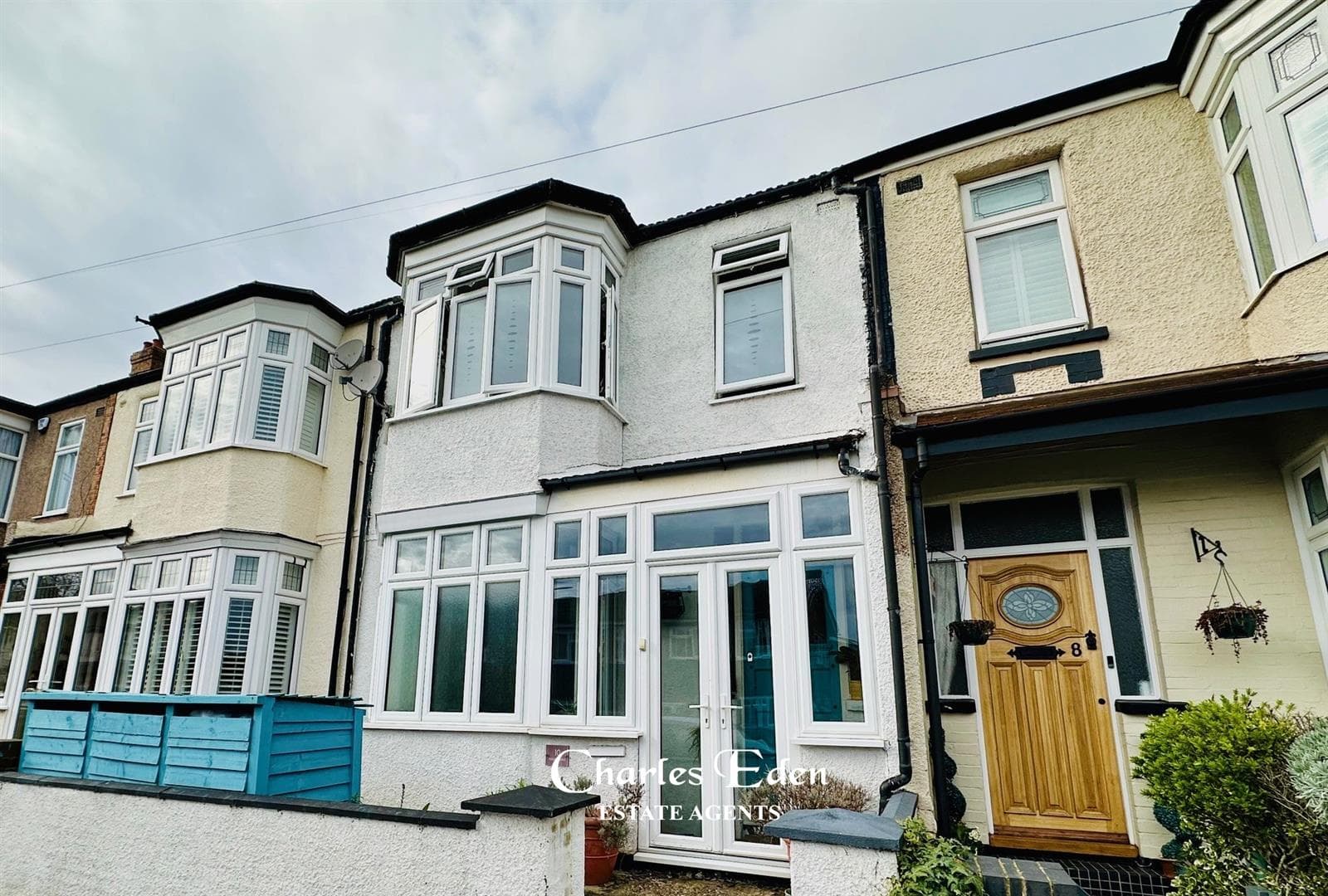 Allen Road, Beckenham