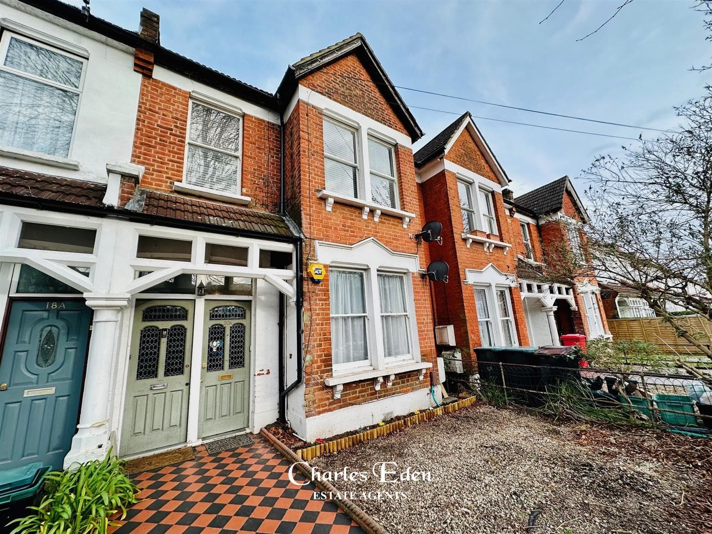 Tremaine Road, Anerley, SE20