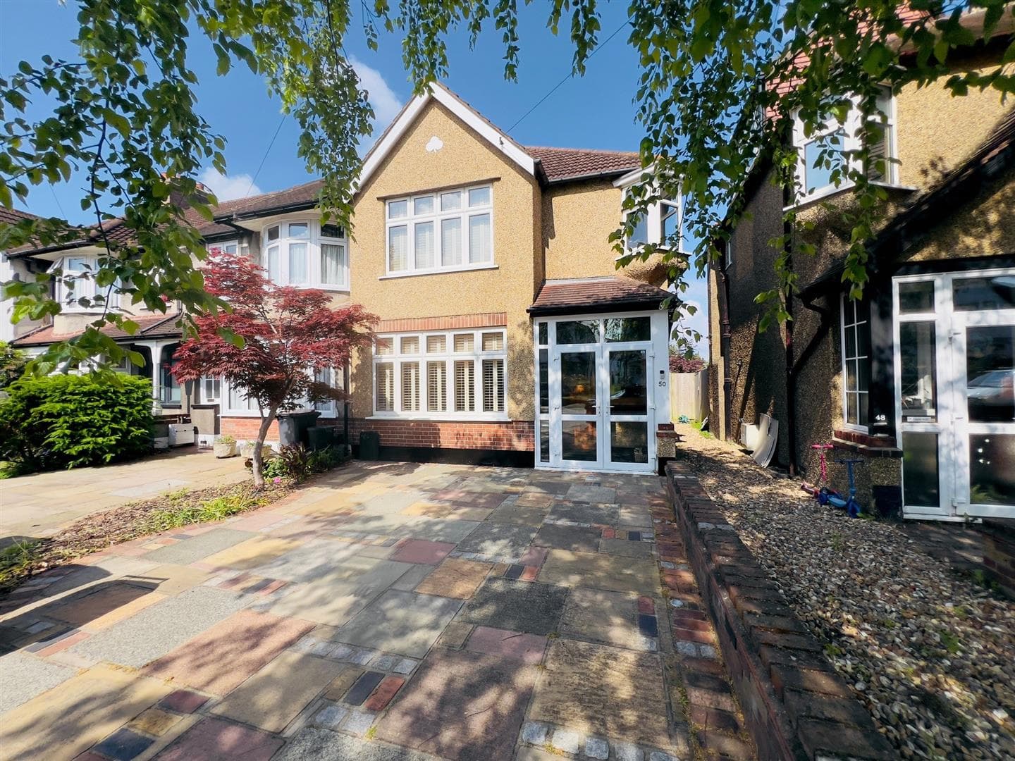 Birchwood Avenue, Beckenham