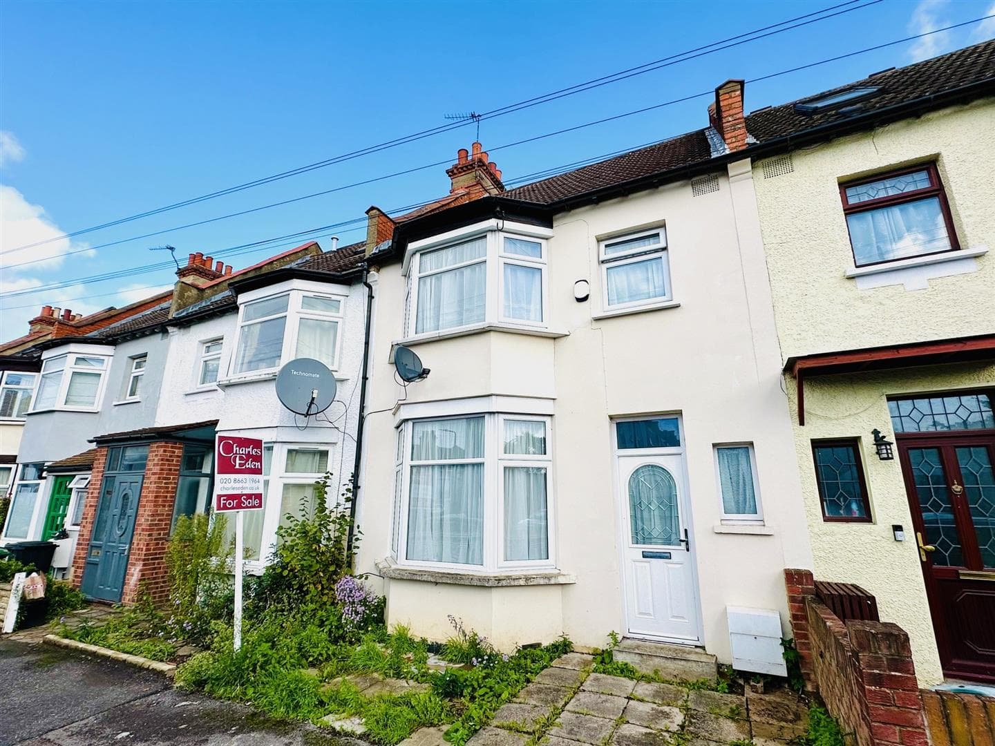 Torr Road, Penge