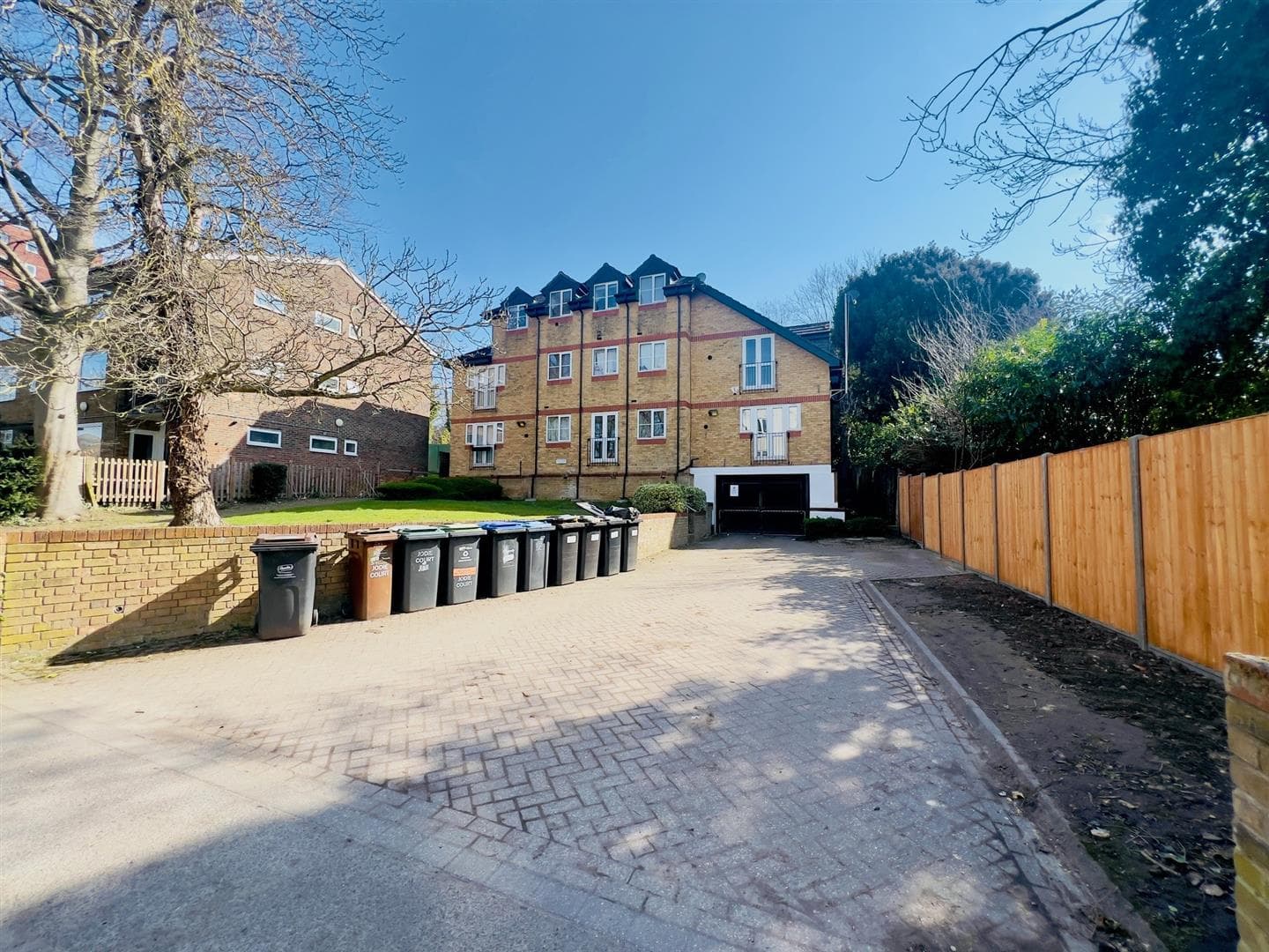 Stevens Close, Beckenham