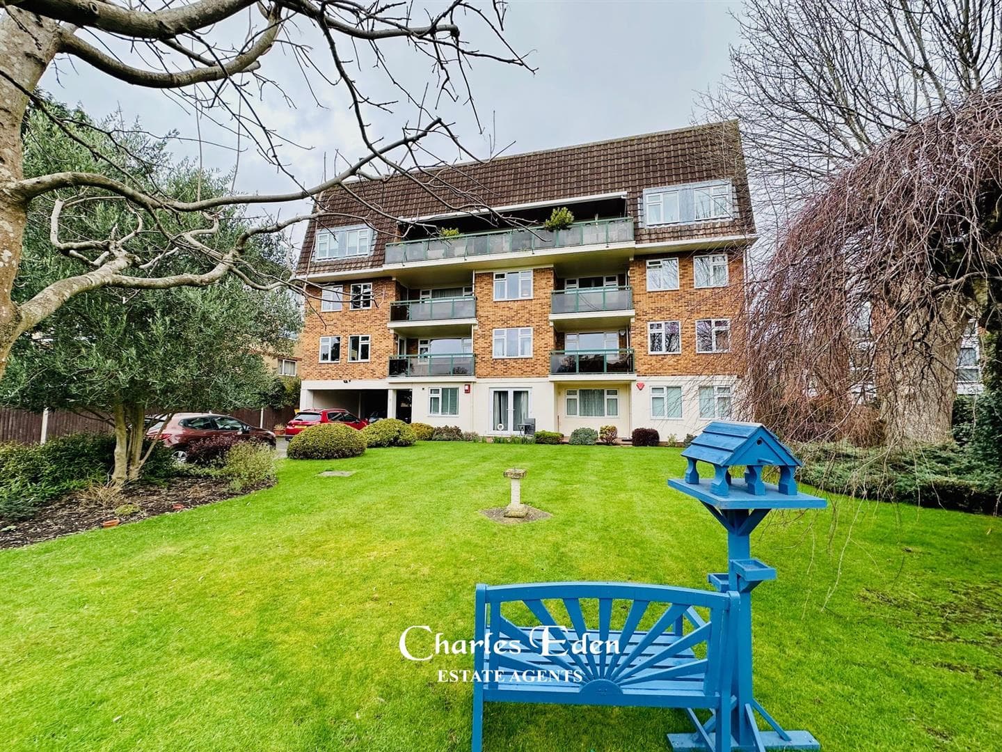 Fern  Court, 62,  Albemarle Road, Beckenham