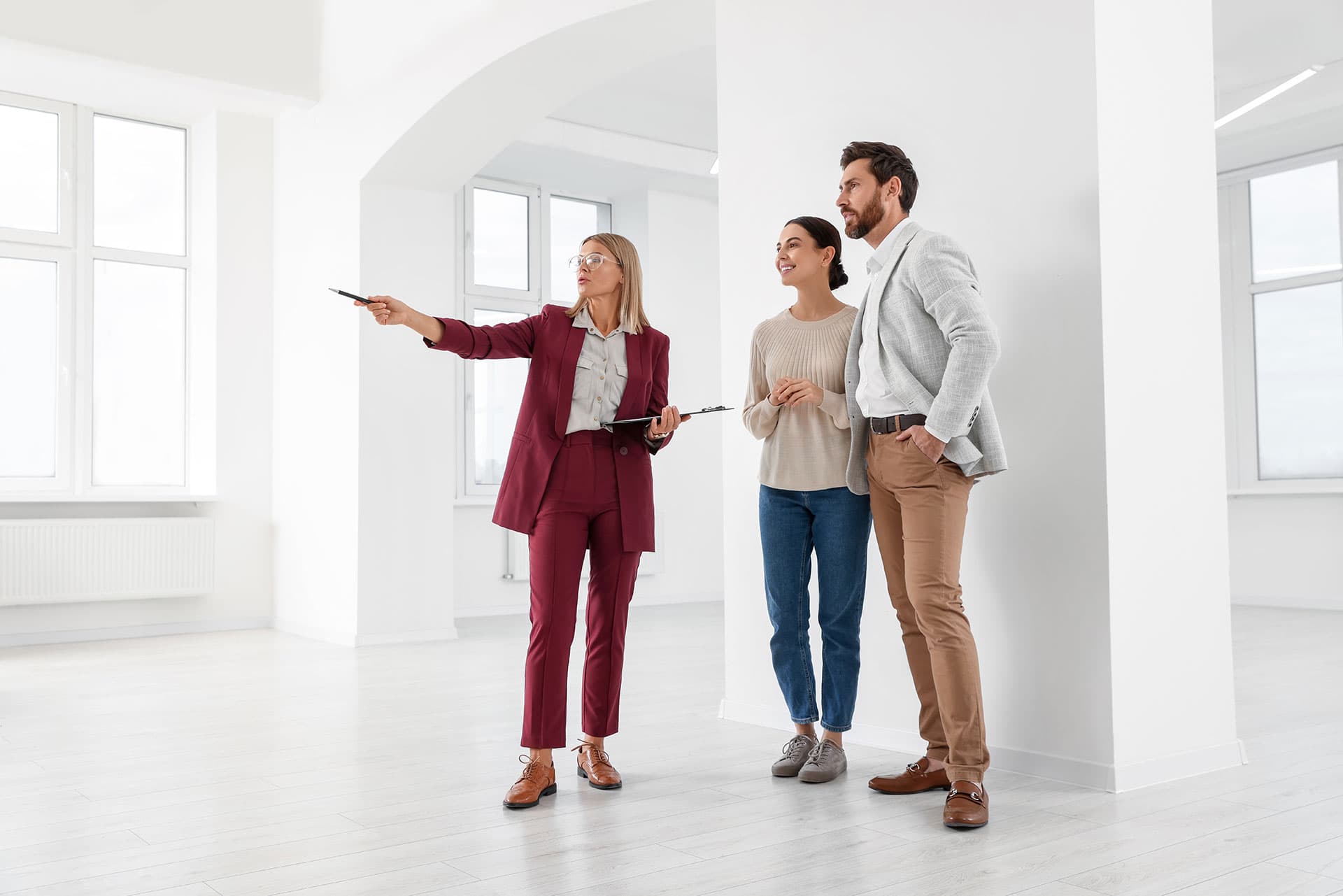 Why choose Charles Eden 