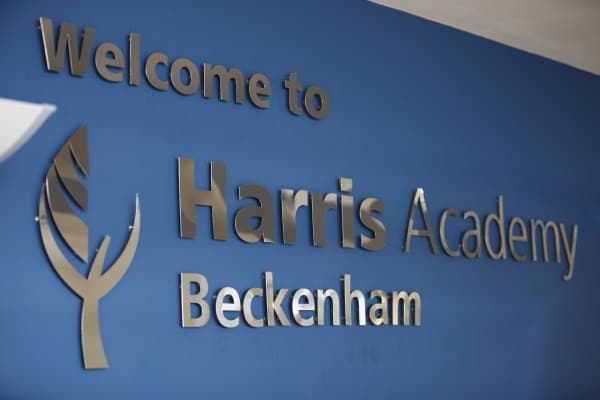 Harris Academy Beckenham<br />

