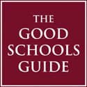 The good schools guide<br />
