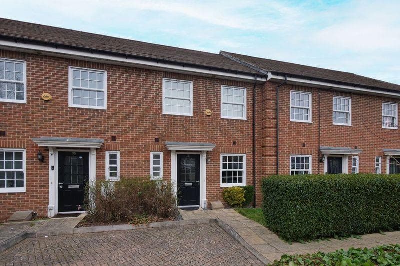 Century Way, Beckenham