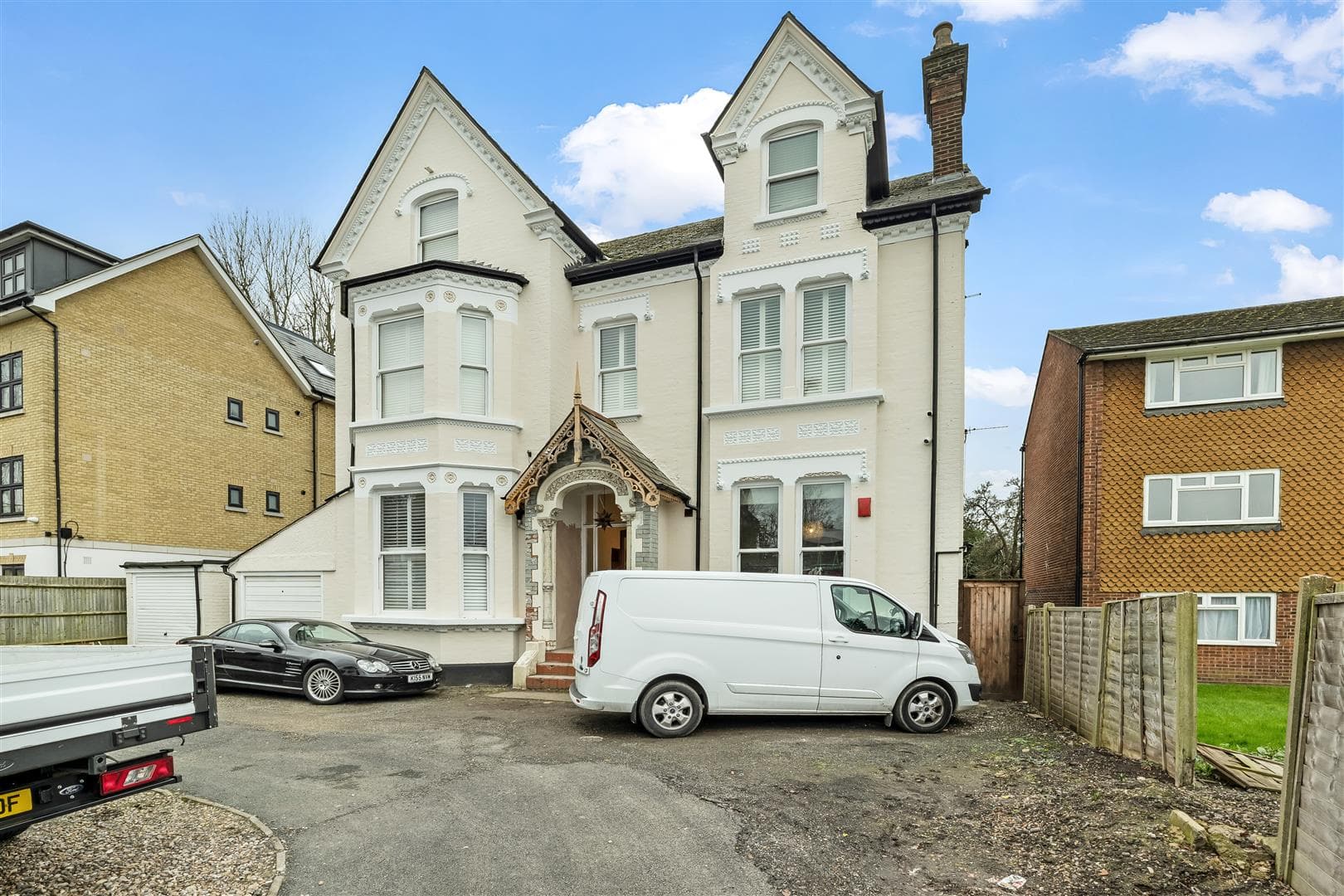 Beckenham Road, Beckenham