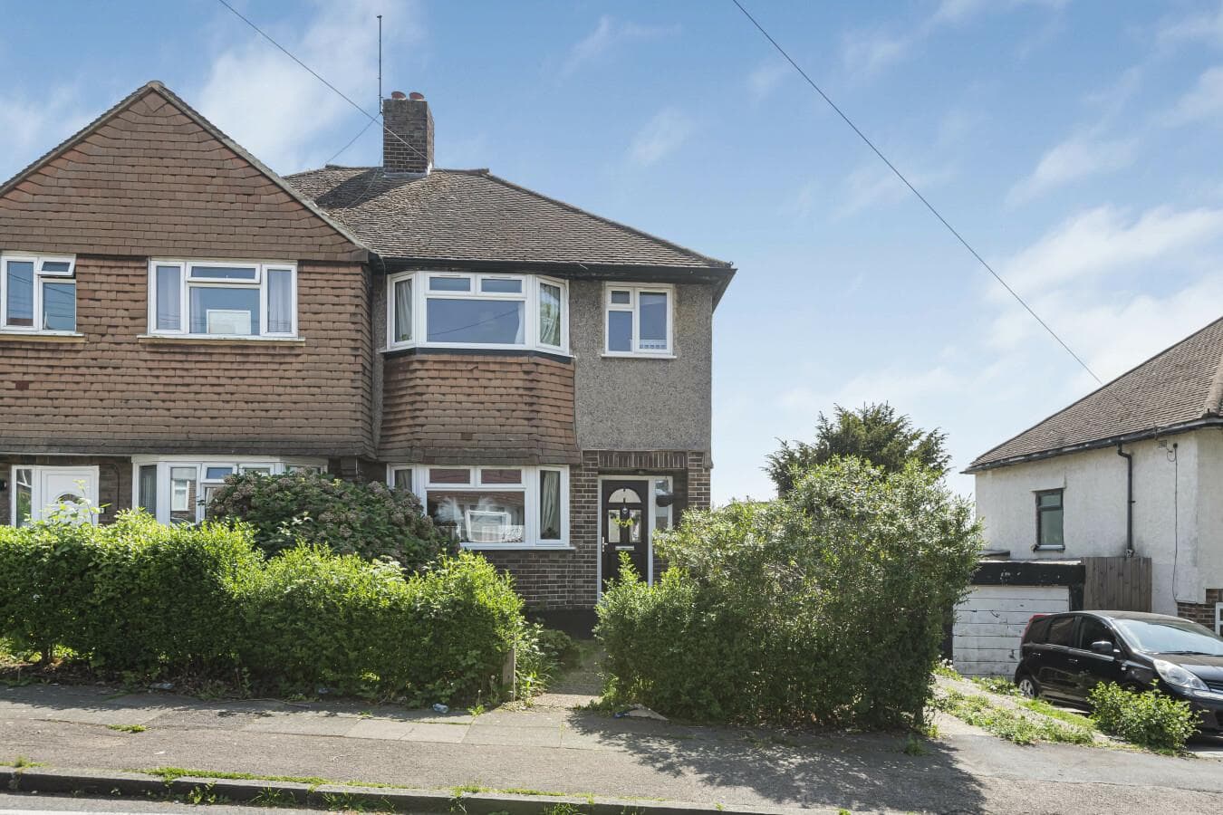 Brockman Rise, Bromley