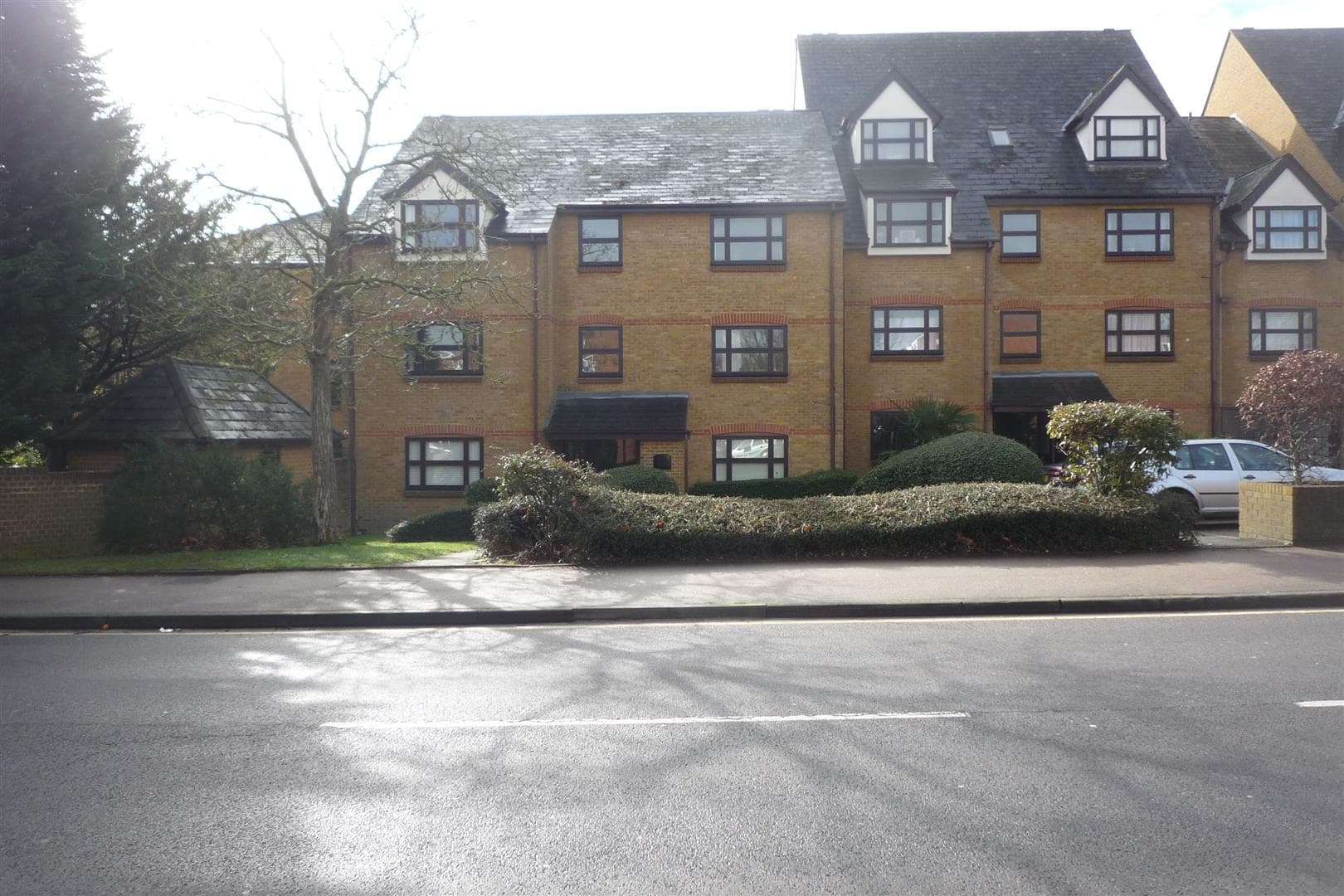 Albemarle Park, Albemarle Road, Beckenham