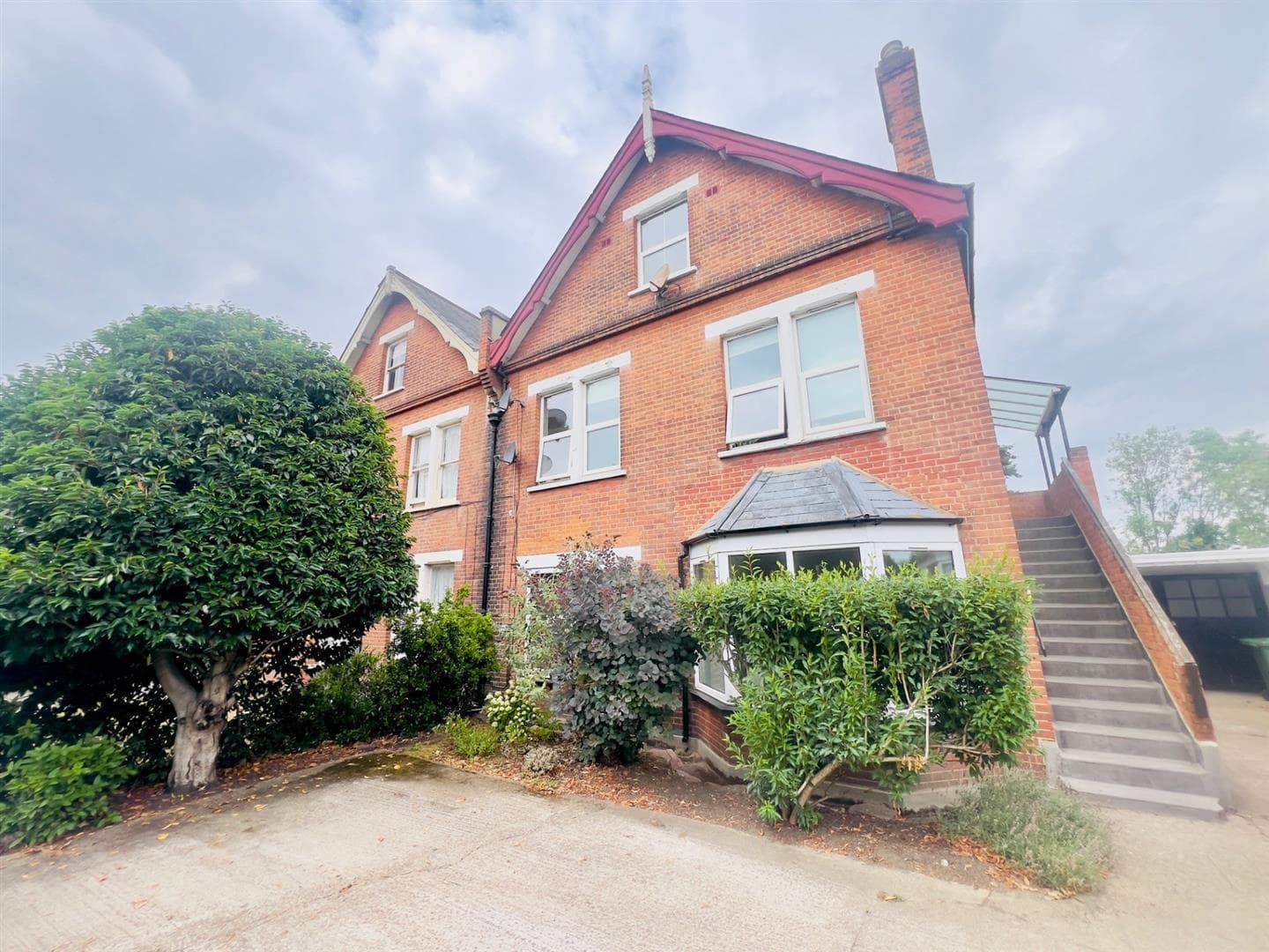 Beckenham Hill Road