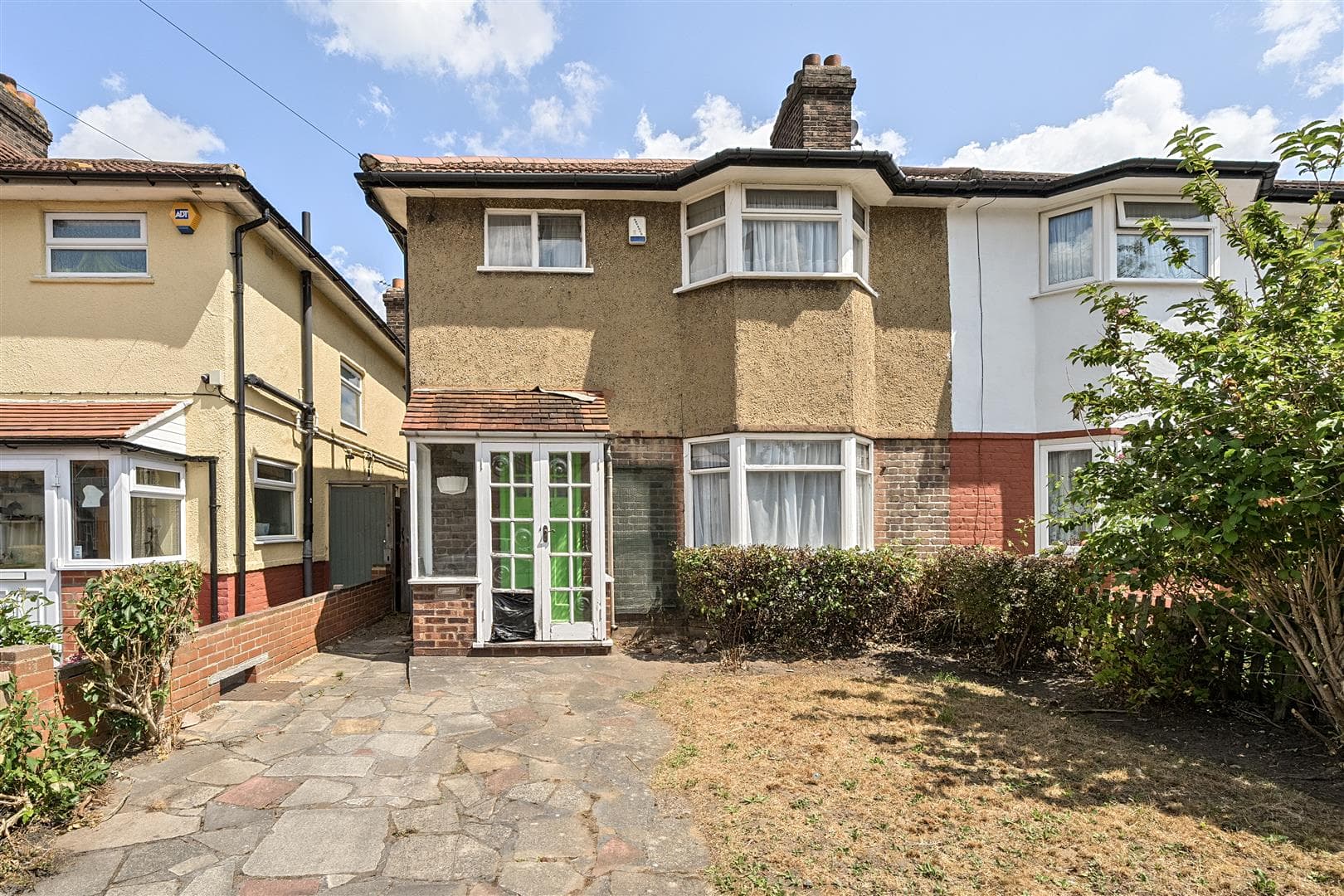 Blacklands Road, London