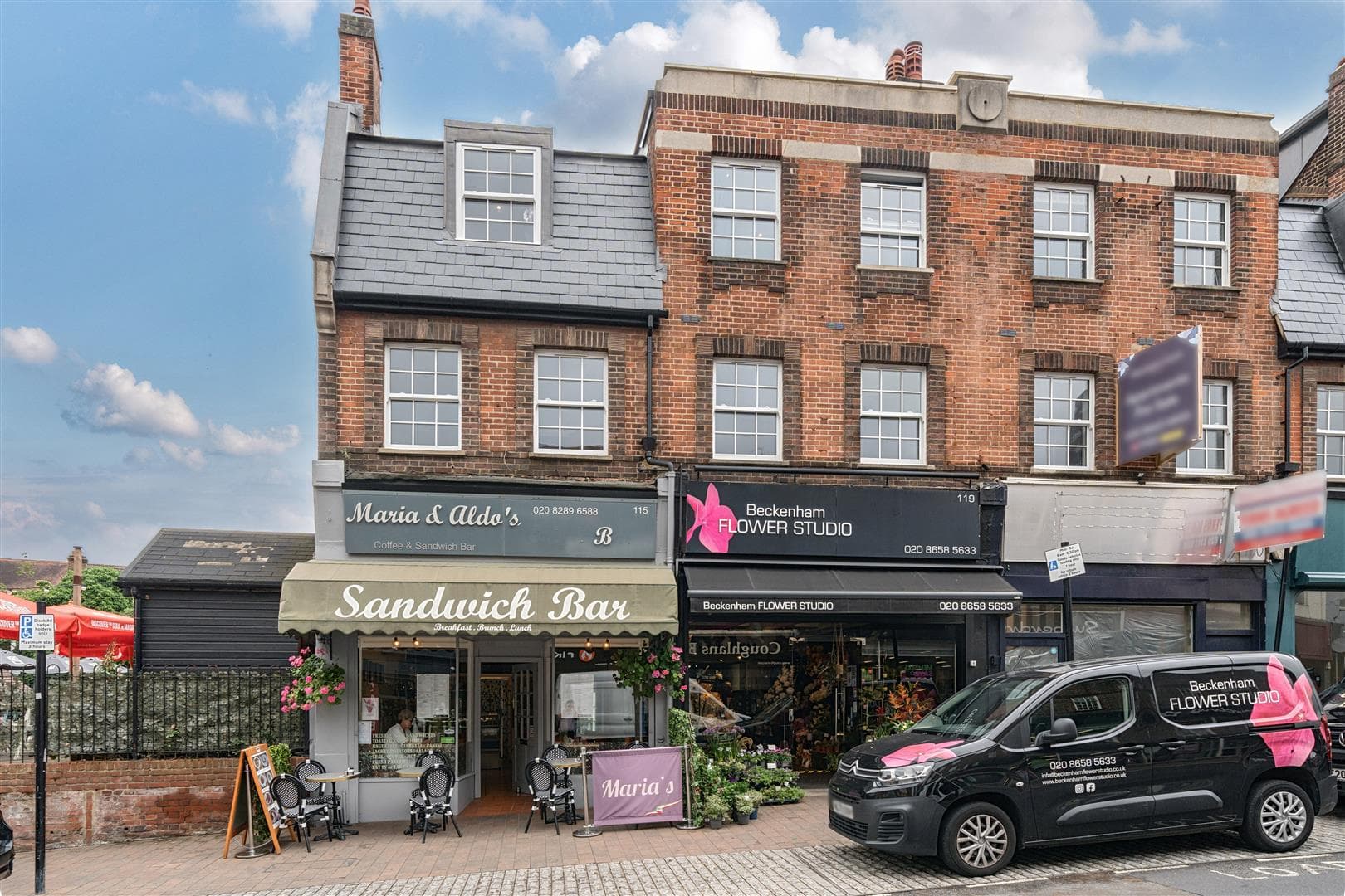 127 High Street, Beckenham