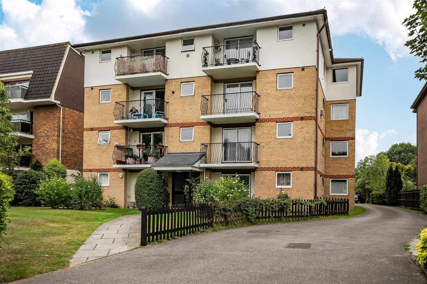 Centenary Court, 60 Albemarle Road,, Beckenham