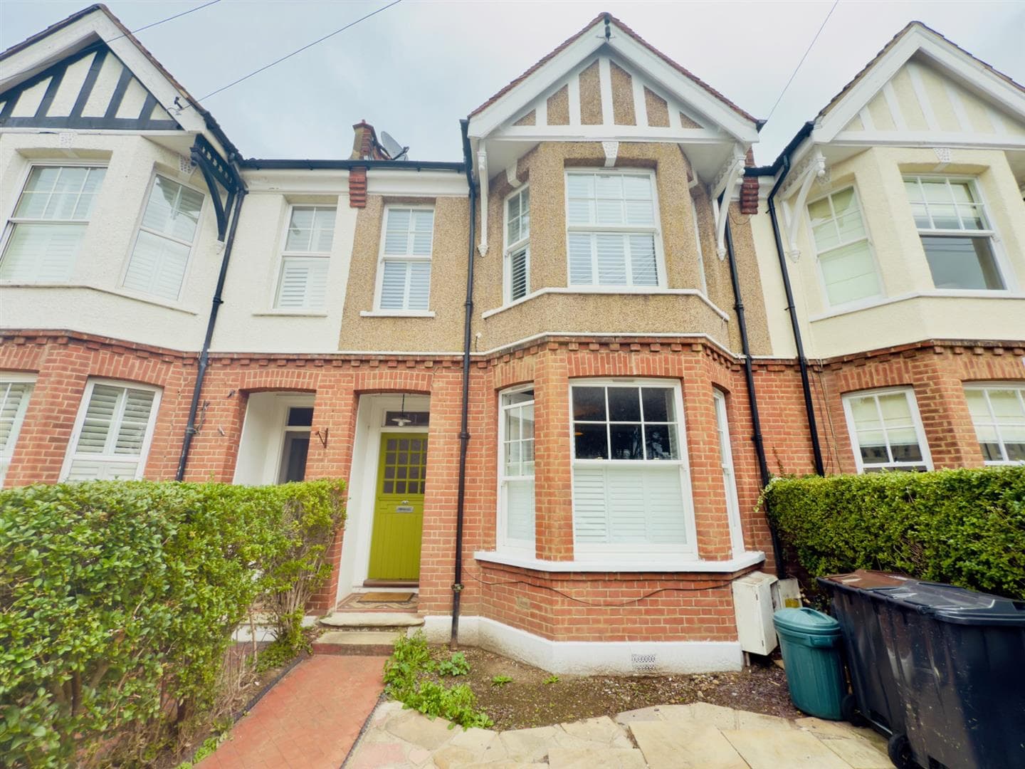 Shaftesbury Road, Beckenham