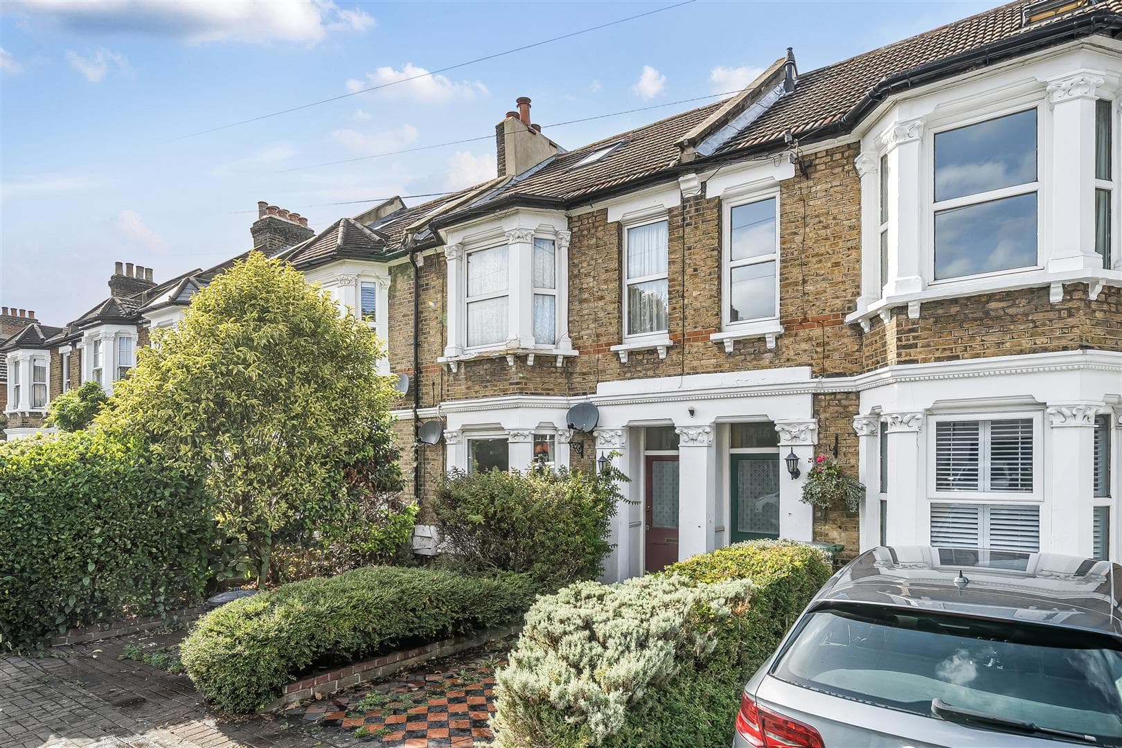 Birkbeck Road, Beckenham