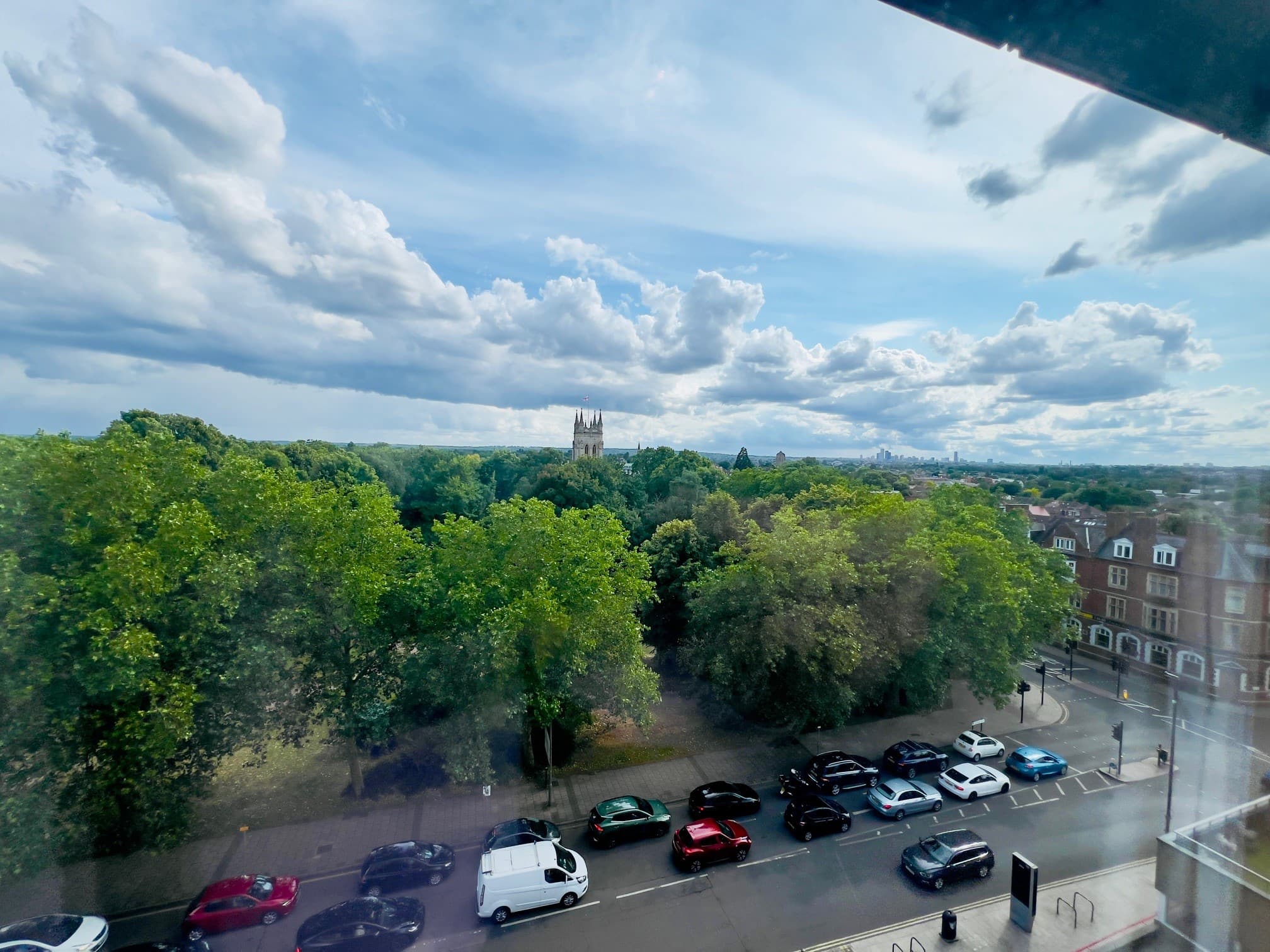 Albemarle Road, Lait House, BR3