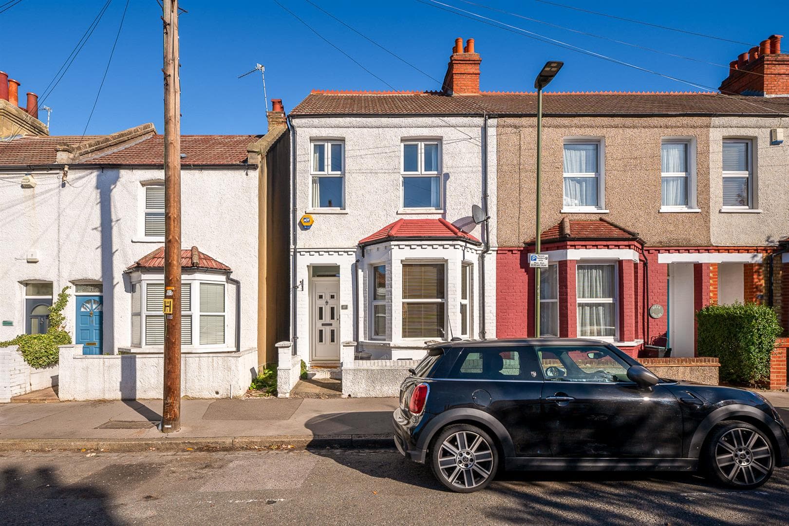 Faversham Road, Beckenham