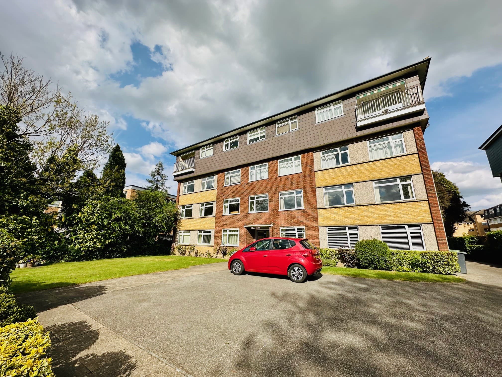 Wickham Road, Markham Court, BR3