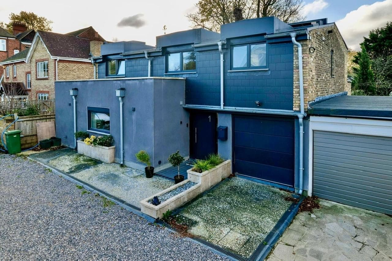 Grangewood Lane, Beckenham