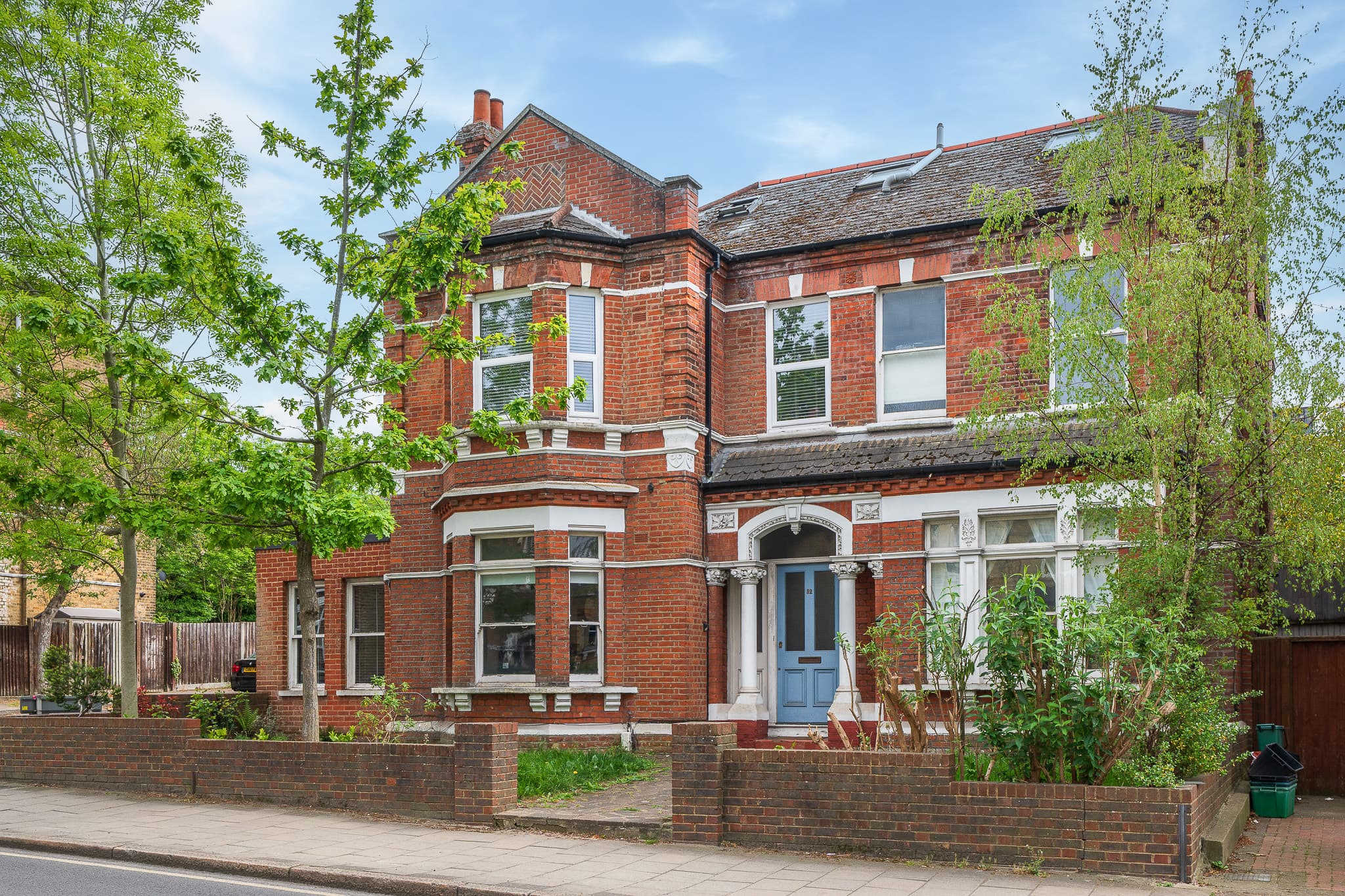 Manor Road, Beckenham, BR3