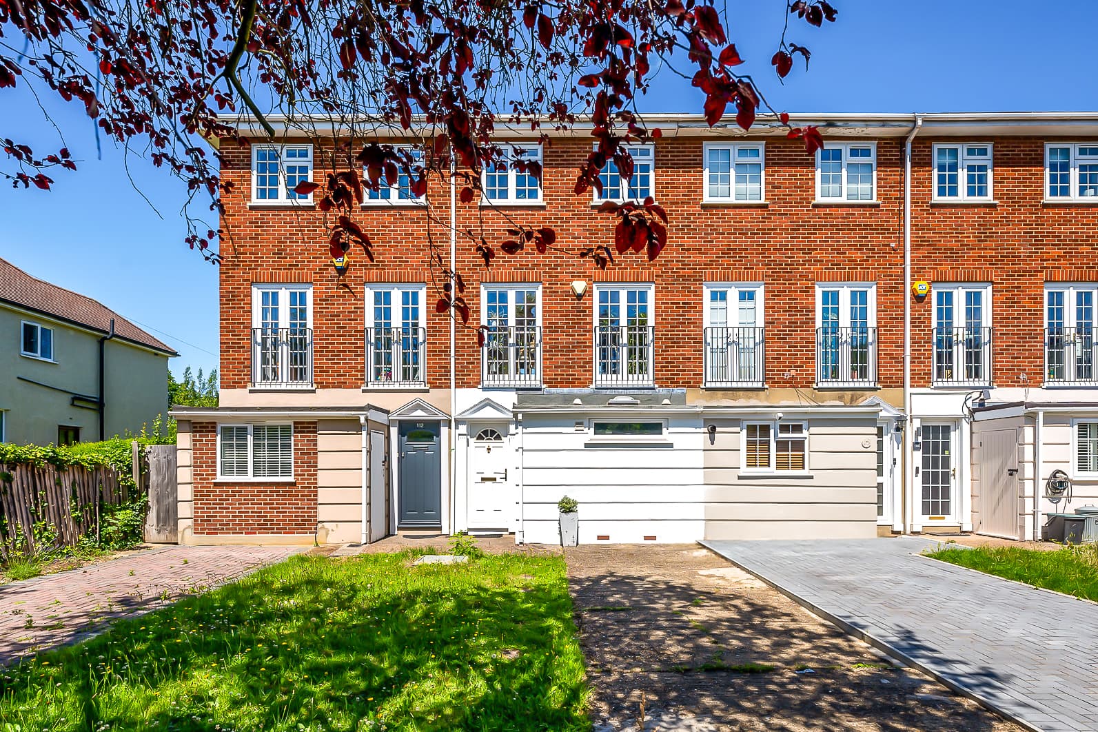 Lennard Road, Beckenham, BR3