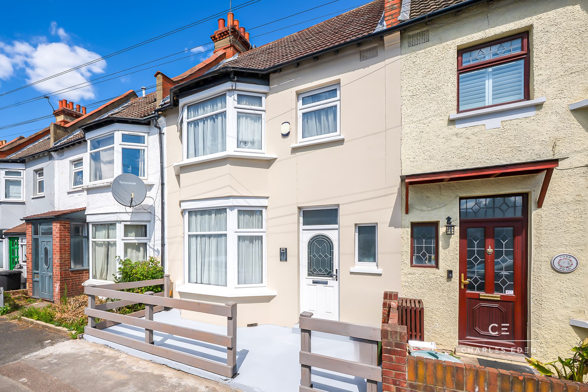 Torr Road, London, SE20