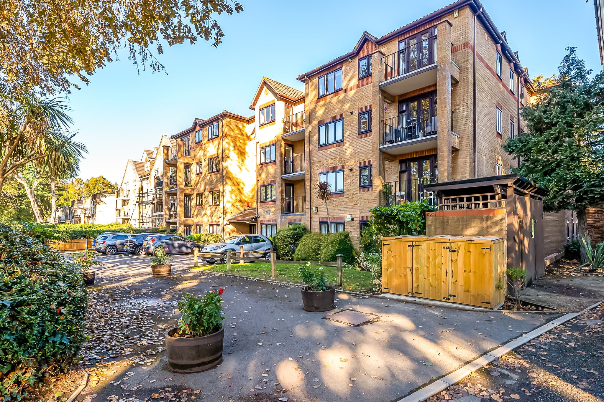 The Avenue, Balmoral Court, BR3