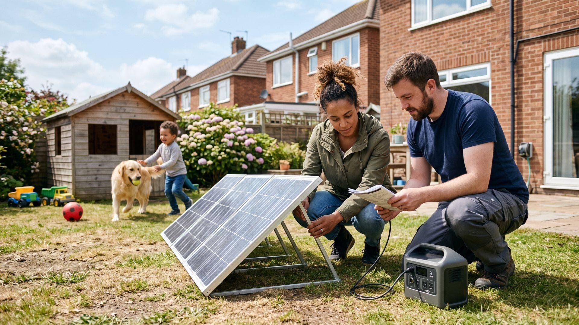 8 things you should know about plug-in solar panels in rented properties