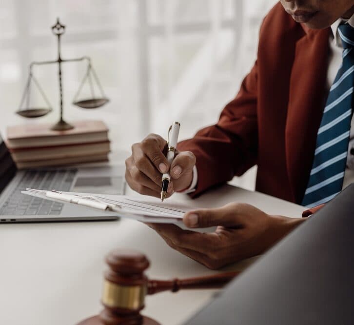 Step 5 - The on going legal process