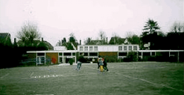 Clare House Primary School