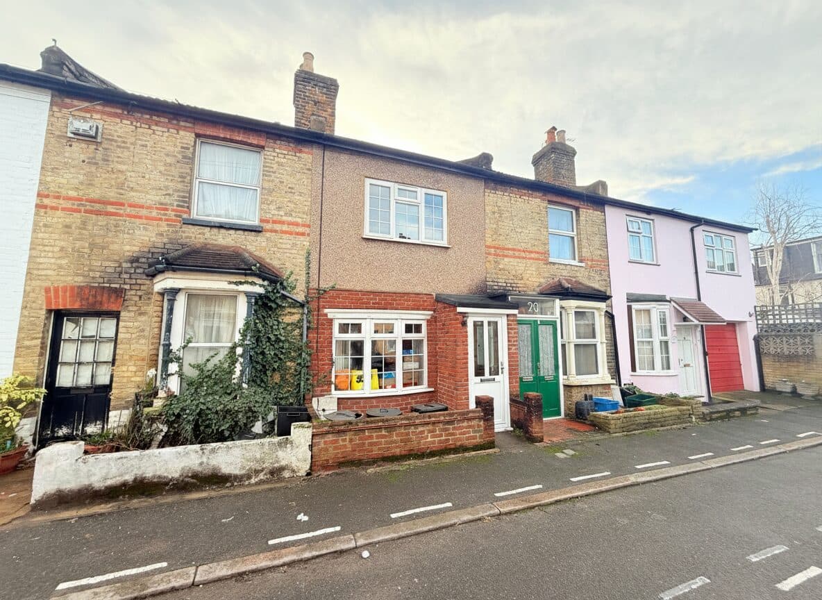 Yew Tree Road, Beckenham, BR3