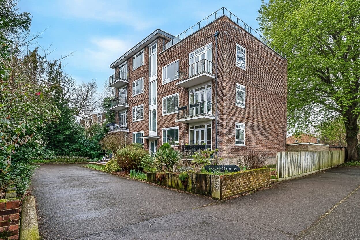 Wickham Road, Princess Court, BR3