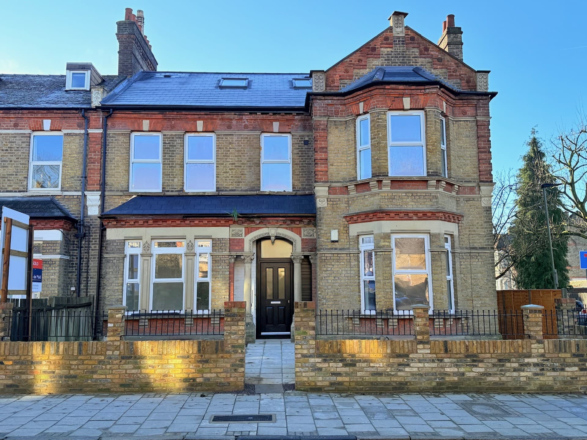 Manor Road, Beckenham, BR3