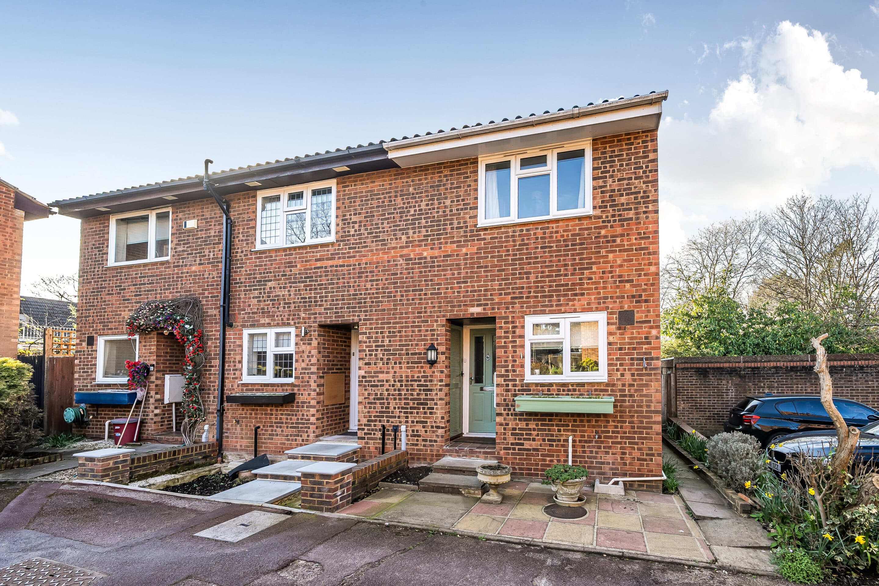 Banavie Gardens, Beckenham, BR3