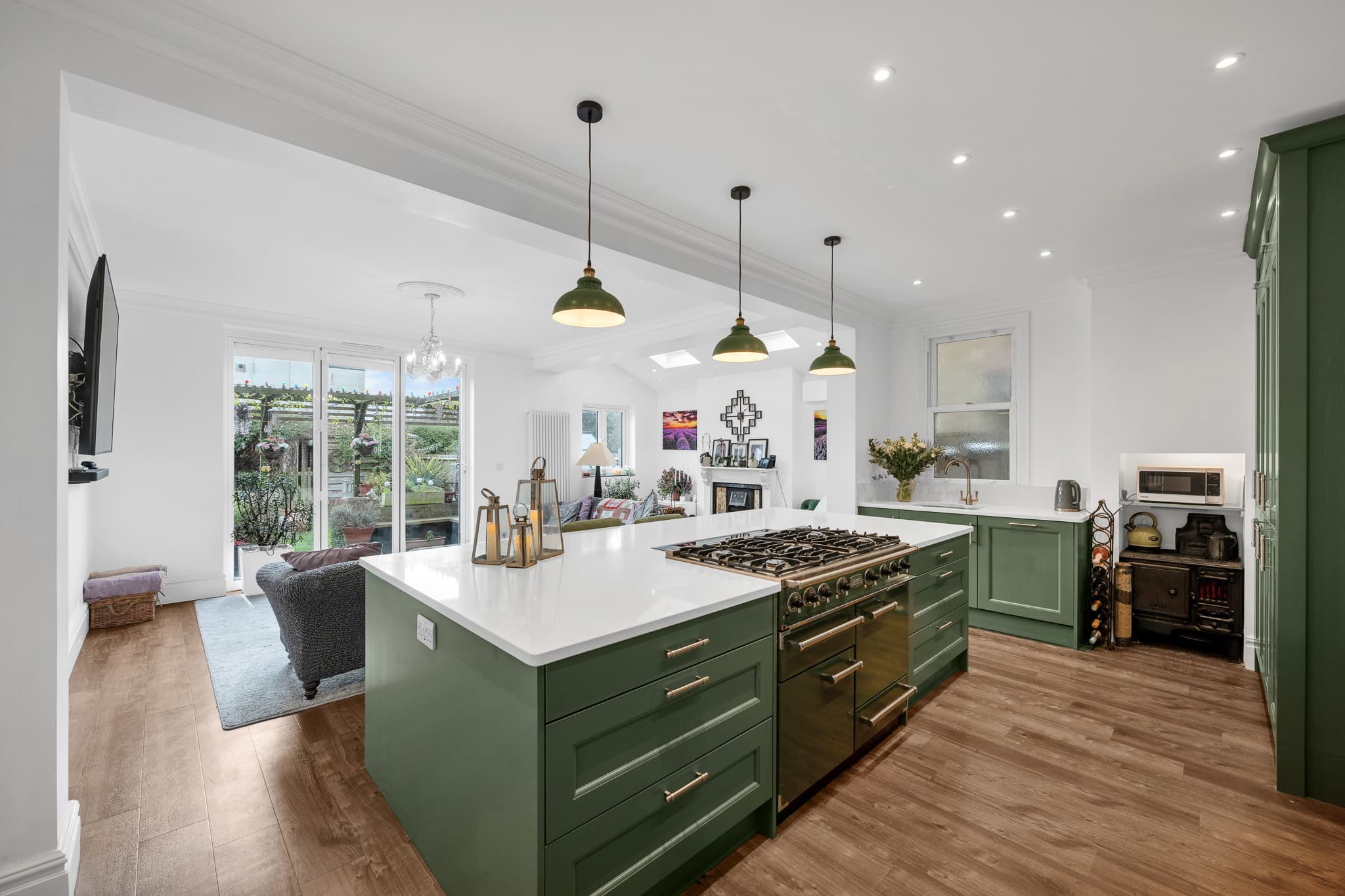 Cromwell Road, Beckenham, BR3