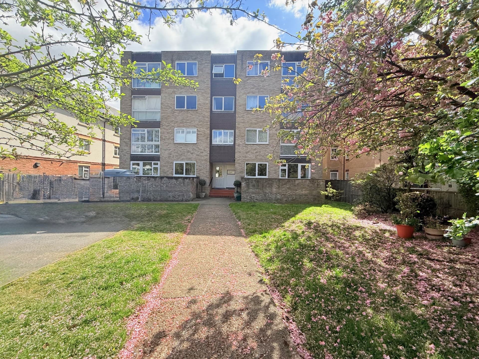 Hayne Road, Fontaine Court, BR3