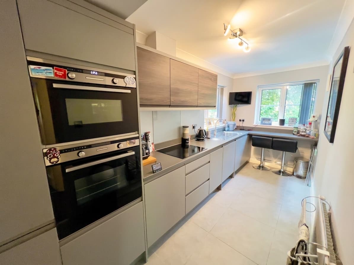 Stevens Close, Jodie Court Stevens Close, BR3