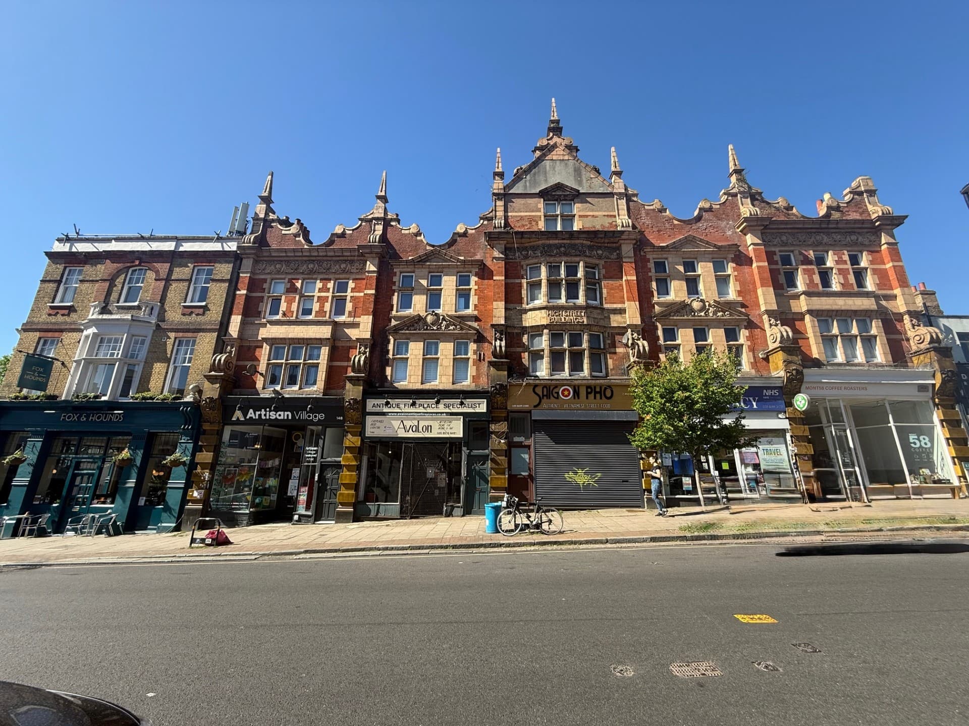 Kirkdale, London, SE26