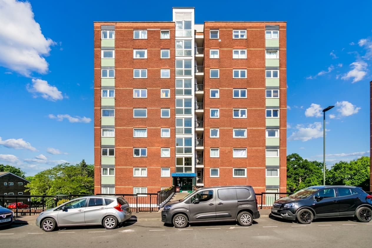 Porchester Mead, Keats House Porchester Mead, BR3