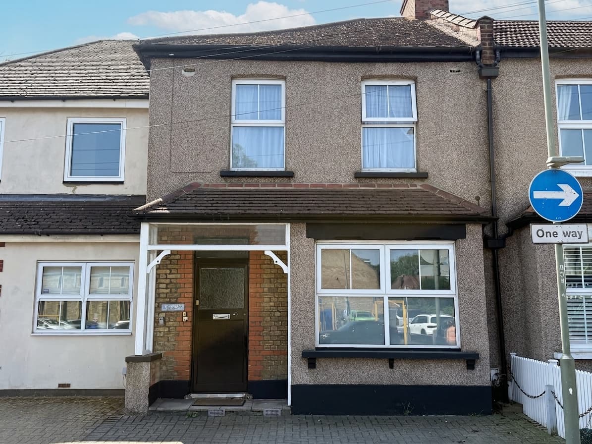 Burnhill Road, Beckenham, BR3