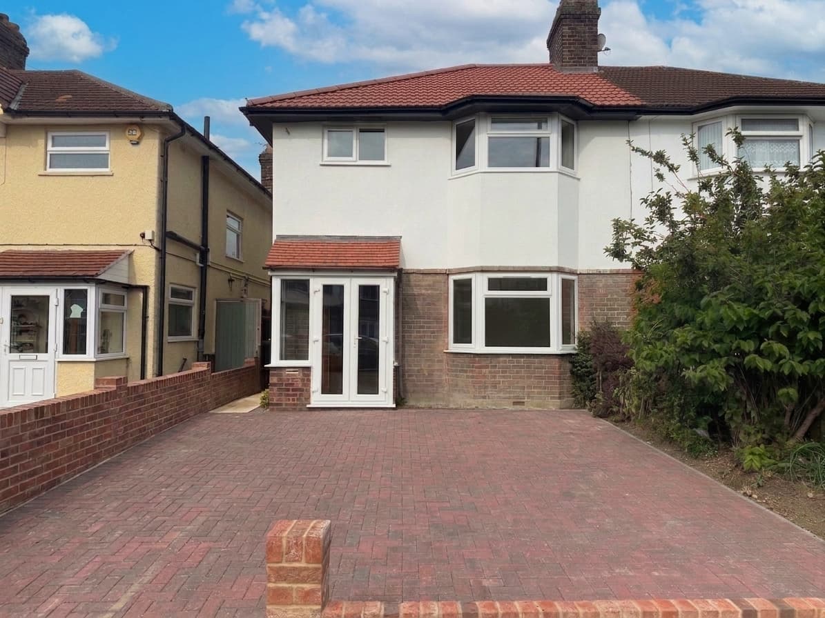 Blacklands Road, London, SE6