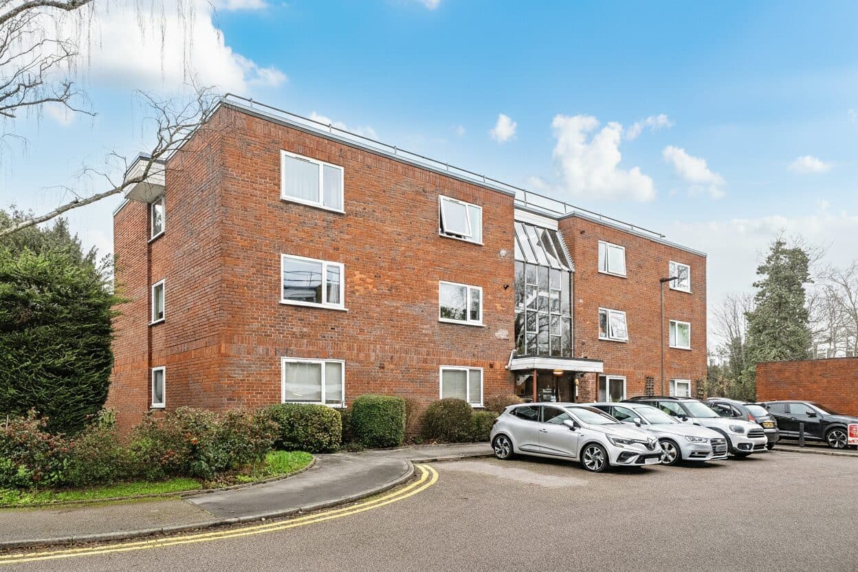 Sutton Close, Beckenham, BR3