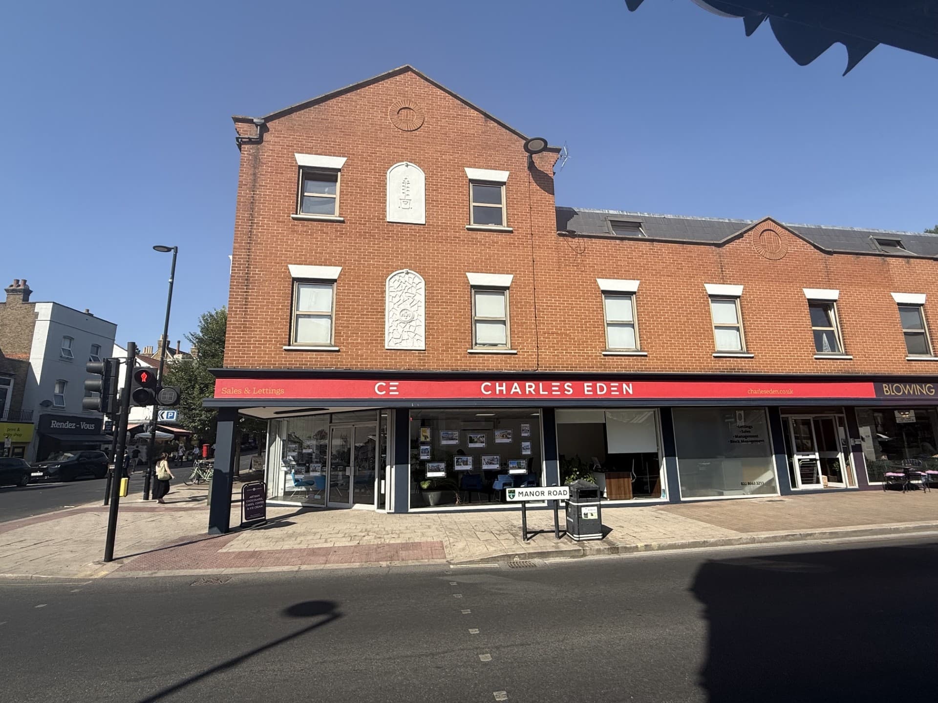 High Street, Beckenham, BR3