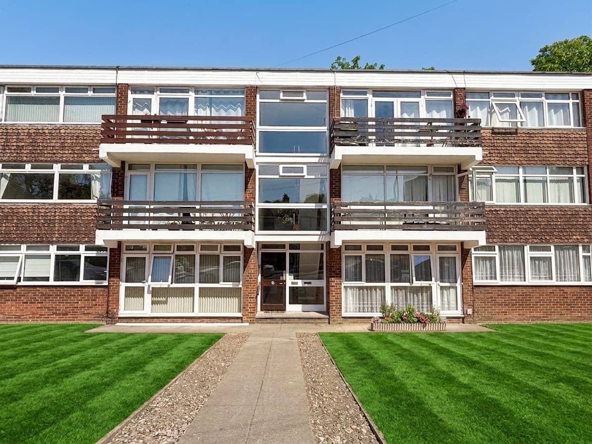 Bourne Way, Woodgrange Court Bourne Way, BR2