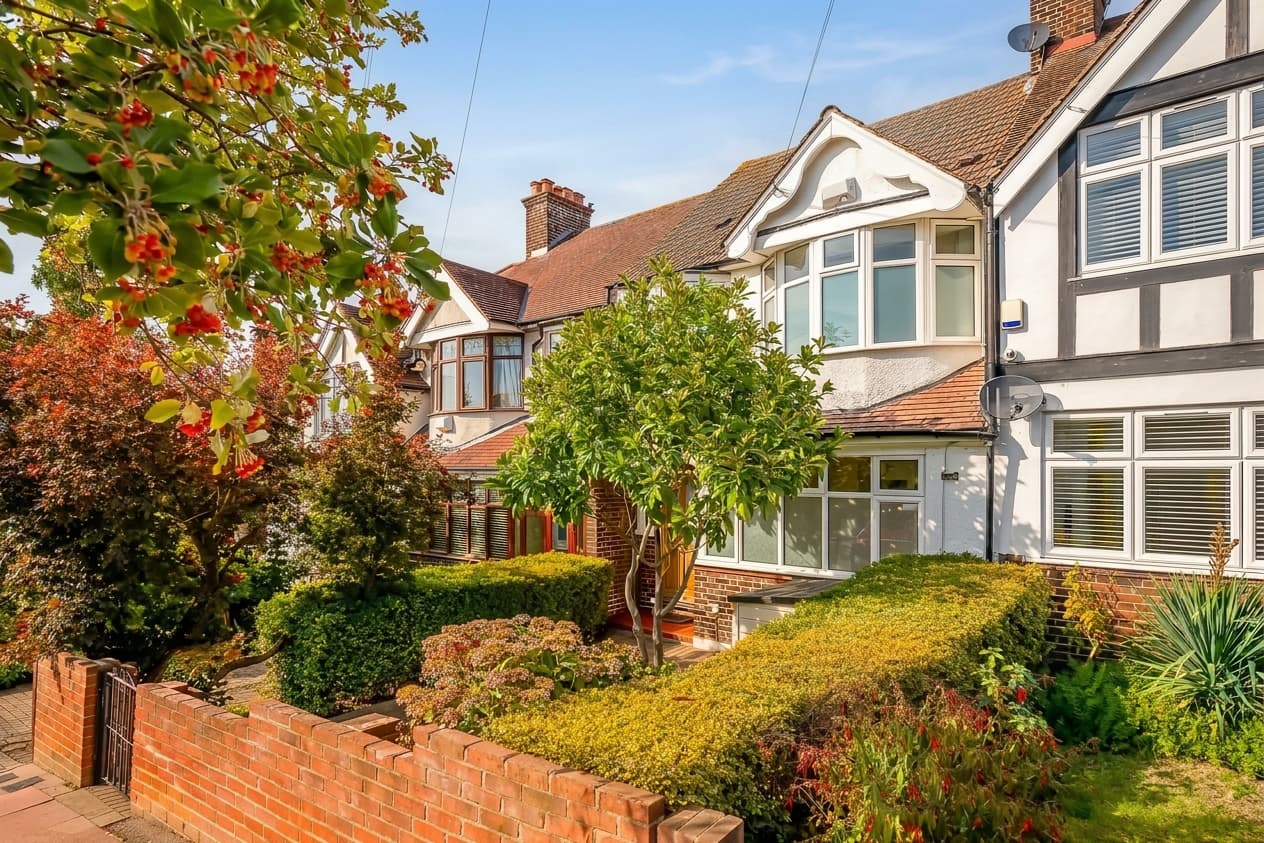 Beck Way, Beckenham, BR3