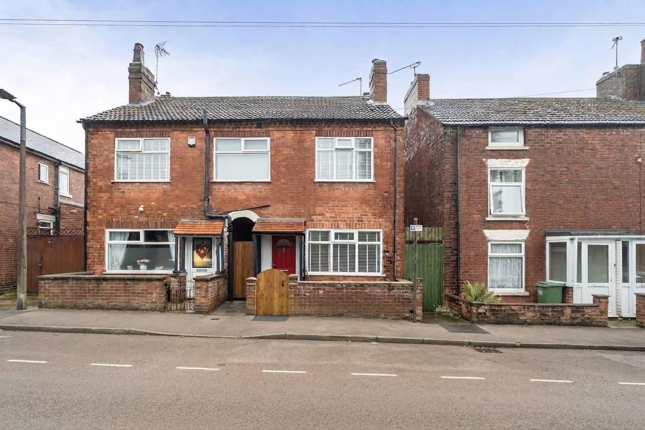 Forest Street, Kirkby-In-Ashfield, NG17